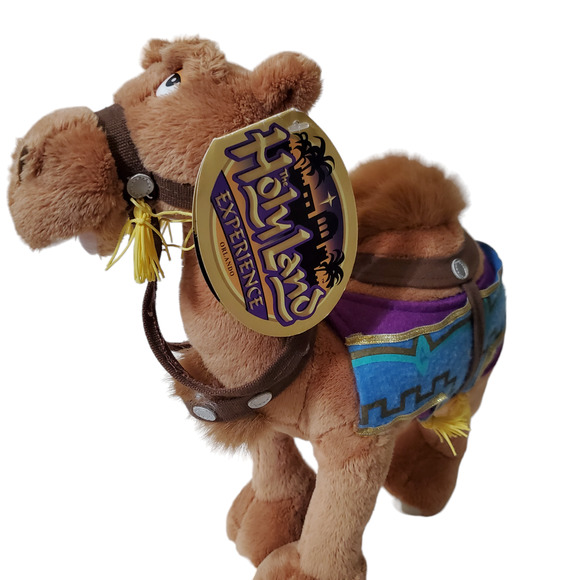 Gund Holy Land Camel Plush Qaboo The Arabian Camel Poseable 12" - Picture 1 of 11
